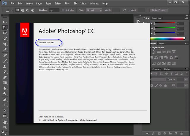 Adobe Photoshop Cc 2017 Serial Key - txgenerous